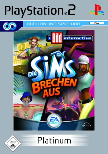 Die Sims brechen aus - [PS2]