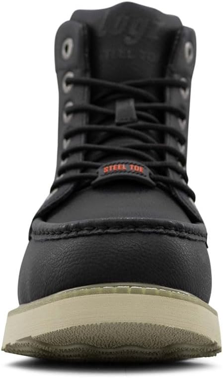 Lugz mens Monterey Steel Toe - Image 2