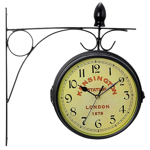 Best Cottage Style Wall Clocks