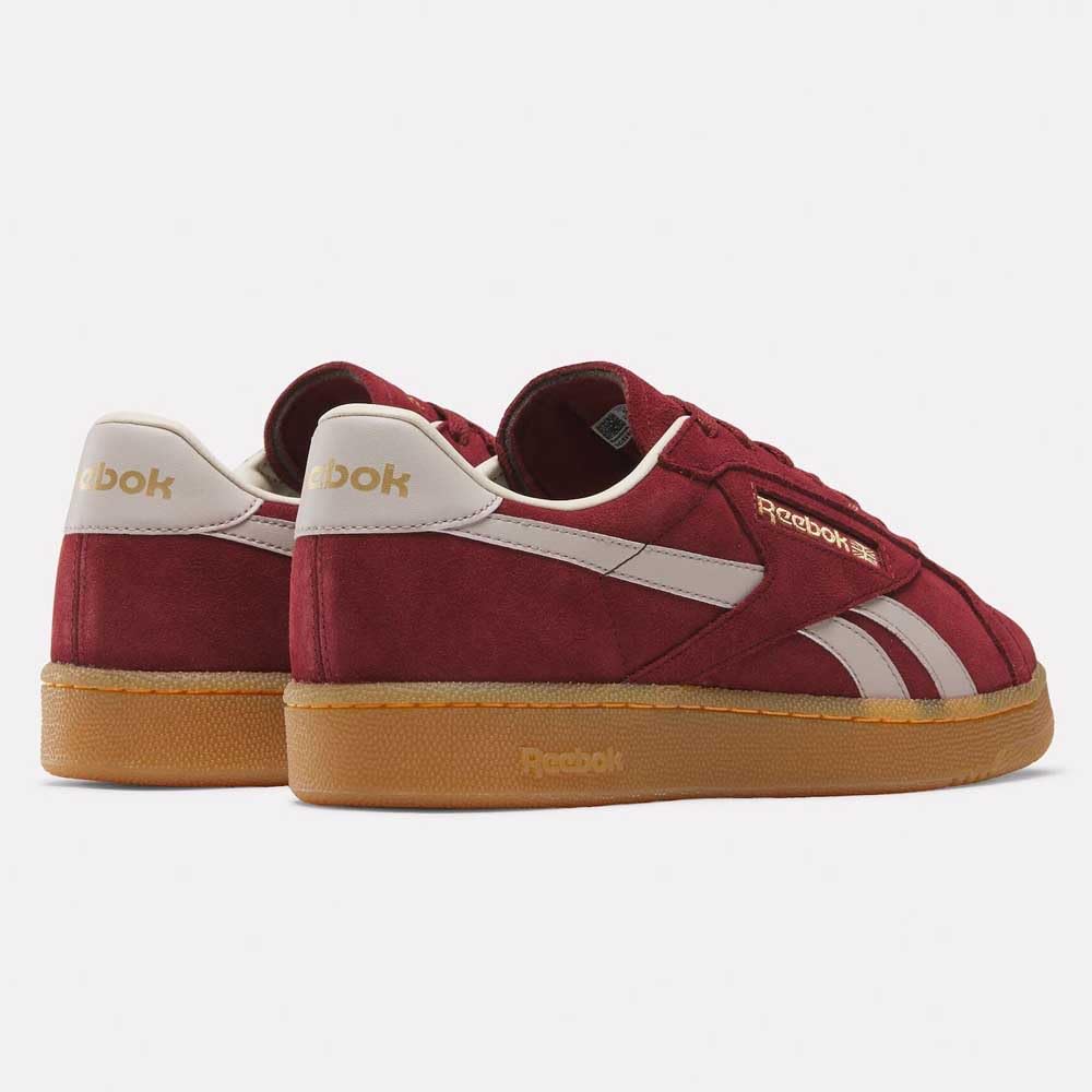 Reebok 100206240 Club C Grounds Verde Bosco