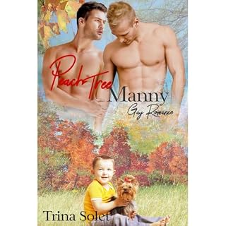 Peach Tree Manny Audiobook By Trina Solet cover art