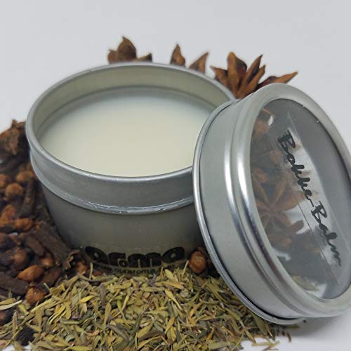 Our Aroma Bokke Balm All Natural 2 Oz Tin For Dry Skin #TOP1