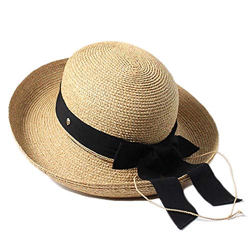 [ヘレンカミンスキー] NEWPORT SB UPF50+ スリランカ製 Natural/Midnight Lサイズ