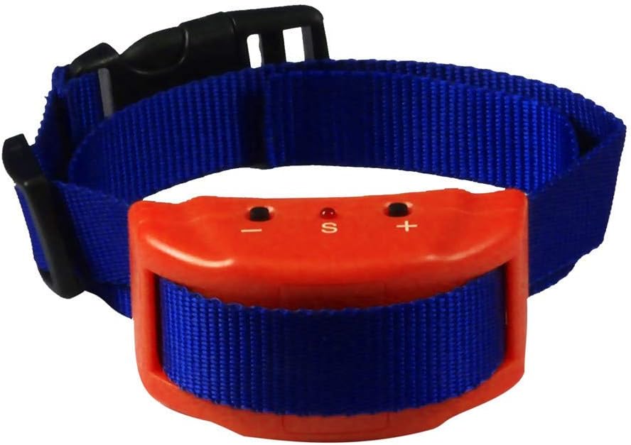 shock collar warning beep