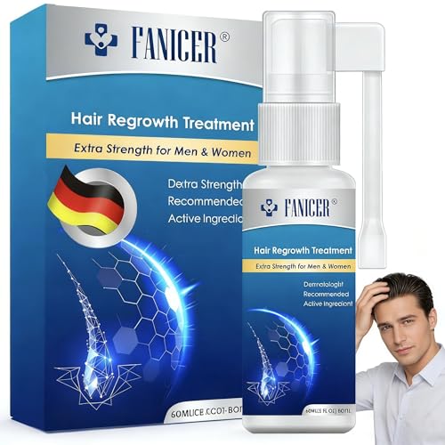 60ml Sérum Para El Crecimiento Del Cabello, Nutre El Cuero Cabelludo, Un Cabello Más Grueso Y Con Más Volumen, Para Todo Tipo De Cuero Cabelludo, Hombre Y Mujer