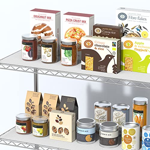 Shelf Liners White For Kitchen Cabinets Non Adhesive，Drawer Liners For Kitchen Non-Slip，Waterproof Refrigerator Liners For Shelves Fridge Mats，Plastic Pantry Cabinet Protectors Cupboard Liner #TOP6