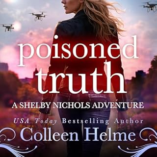 Poisoned Truth cover art