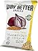 Way Better Snacks Simply Tangy Mustard Plus Onion Corn Tortilla Chips, 5.5 Ounce -- 12 per case.