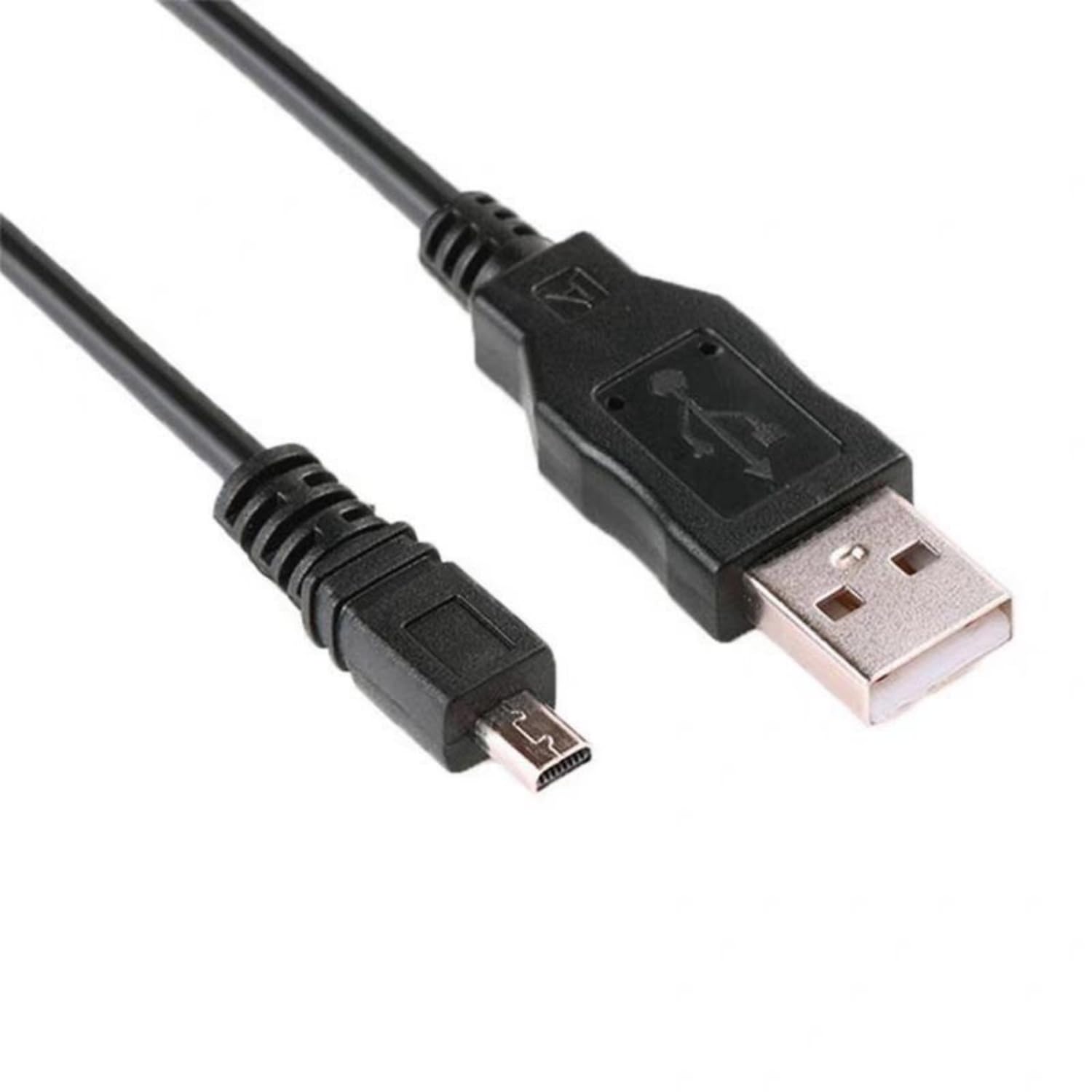 Amazon.co.jp: myfole USB UC-E6 充電器 データケーブル Nikon Coolpix 