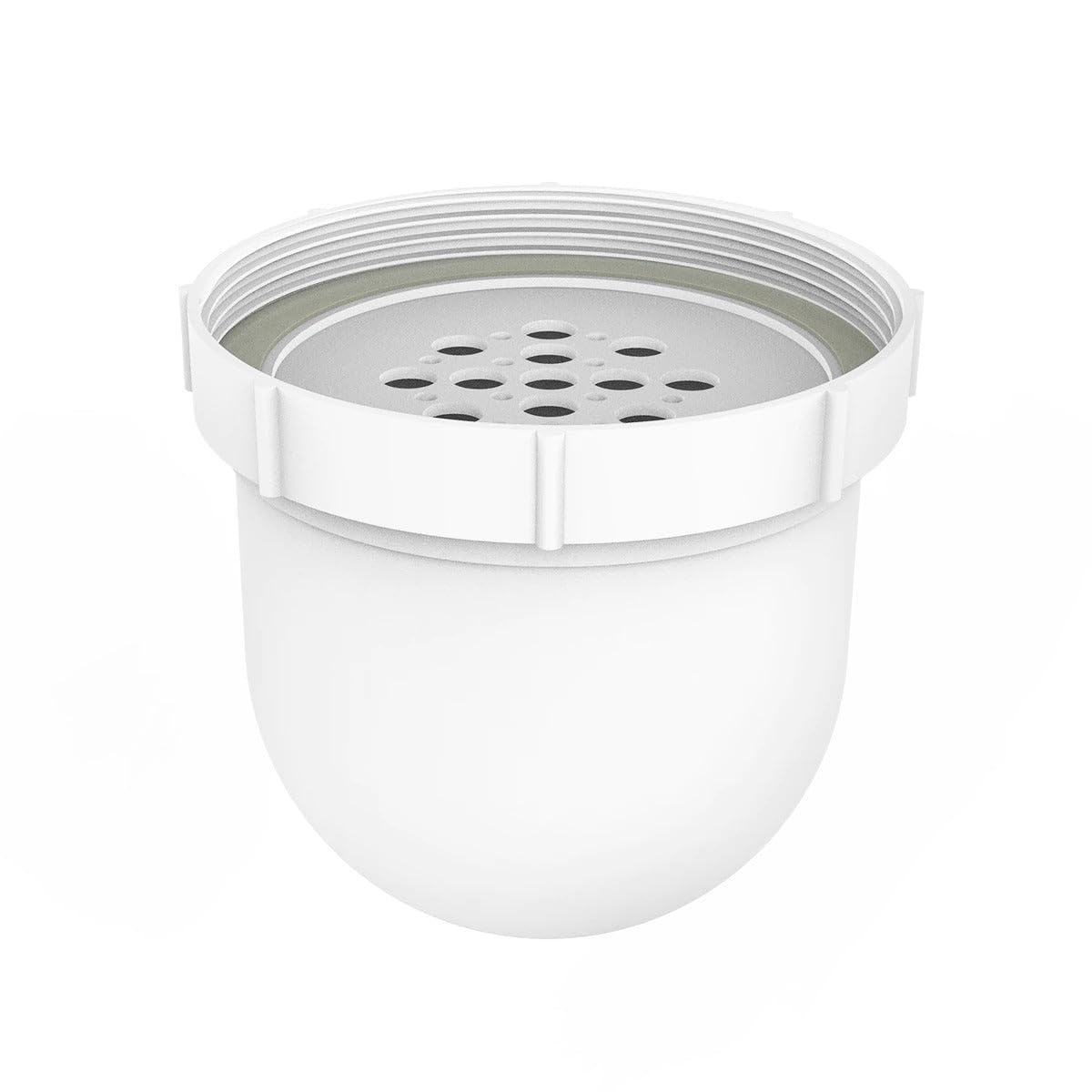 Clearly Filtered Water Pitcher Replacement Filter Single