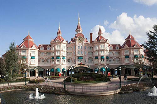 Disneyland Diamond The Best Amazon Price In Savemoney Es