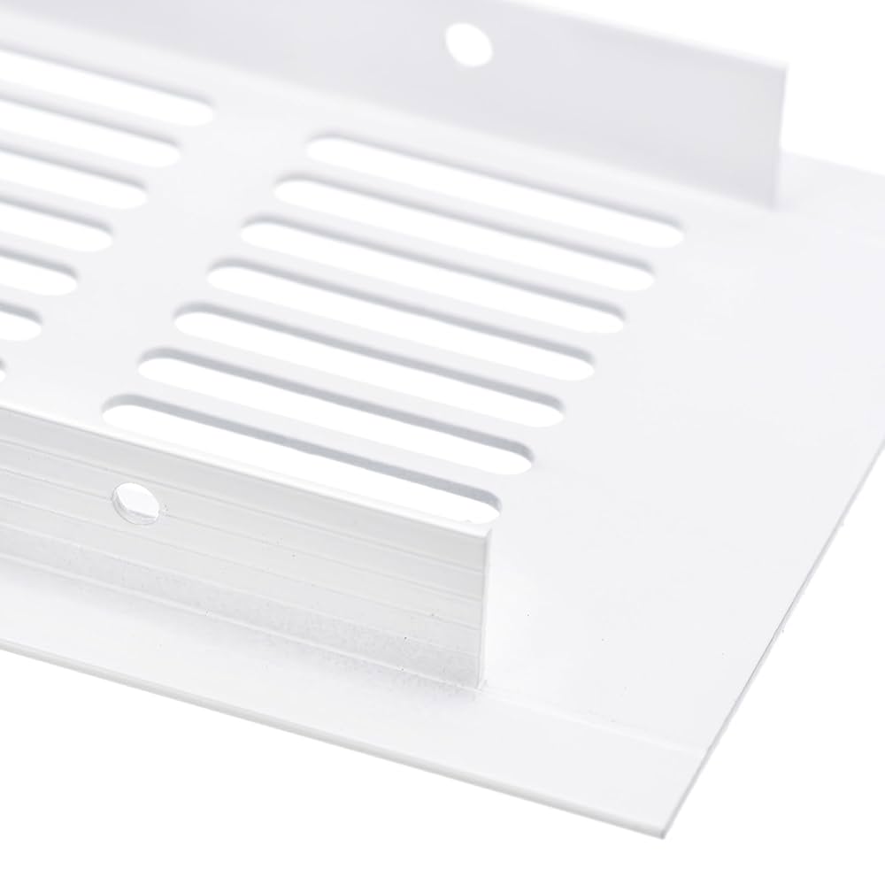 エアベントカバー 2個セット 200 60 アルミ合金　メッシュ　エアリターン エアベントカバー 2個セット 200 60 アルミ合金 メッシュ エア