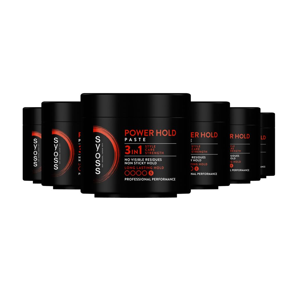 Syoss Styling Power Hold pasta 3 w 1 – 150 ml