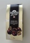 Waterbridge Swiss Hazelnut Truffes – Chocolat crémeux au lait & Délice de noisettes, 150g Boîte cadeau