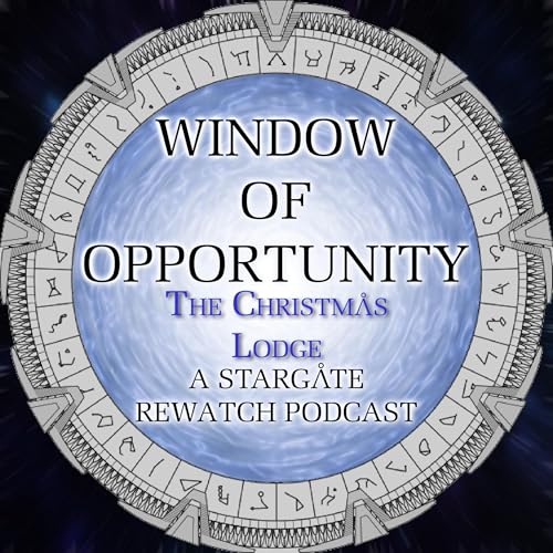 The Christmas Lodge (2011) Podcast Por  arte de portada