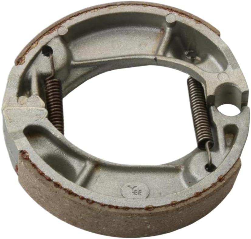 Brake Shoe Set Compatible with Dio 50 AF18 AF24 AF27 AF35 Tact Vision Pkwallaroo 50cc