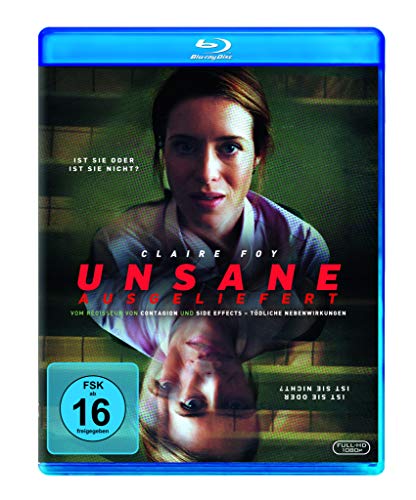 Bild: Unsane - Ausgeliefert [Blu-ray] f�r 4,41 EUR  bei Amazon