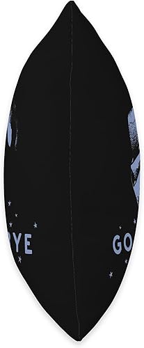 Miniatura 2 de Ouija Spirit Says Good Bye - Almohada de 16 x 16 pulgadas, multicolor