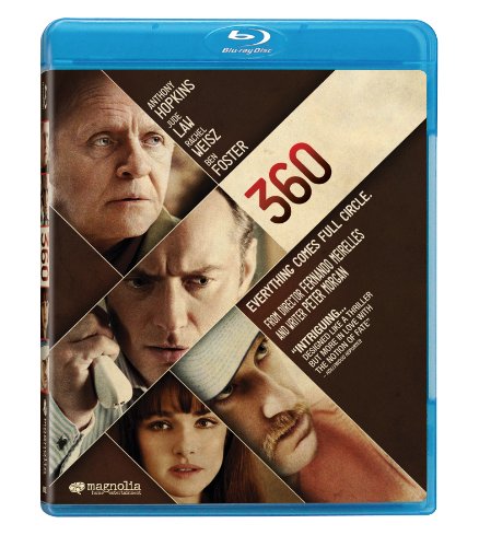 Preisvergleich Produktbild 360 [Blu-ray]
