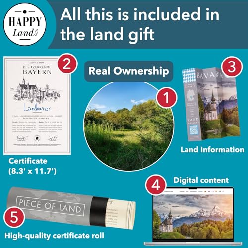 Pedazo de Baviera solventa qué regalar con este certificado en blanco 3