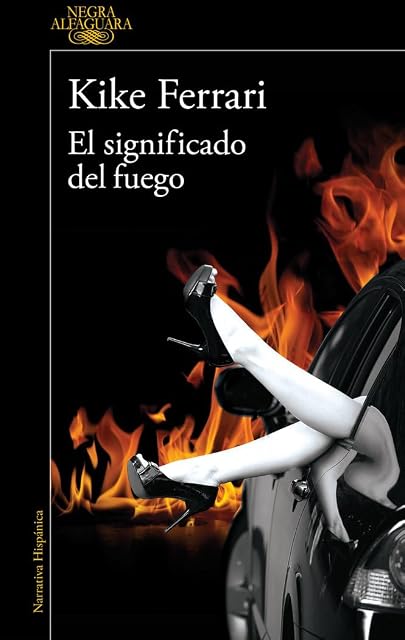 Portada de El significado del fuego