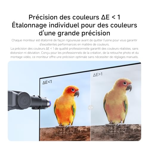 Xiaomi 2K Monitor A27Qi 2026 - vue 8