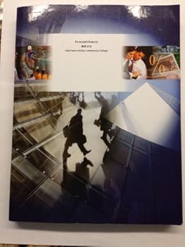 Paperback Personal Finanace: Building Your Future "Selected Chapters" [BUS 212] Book