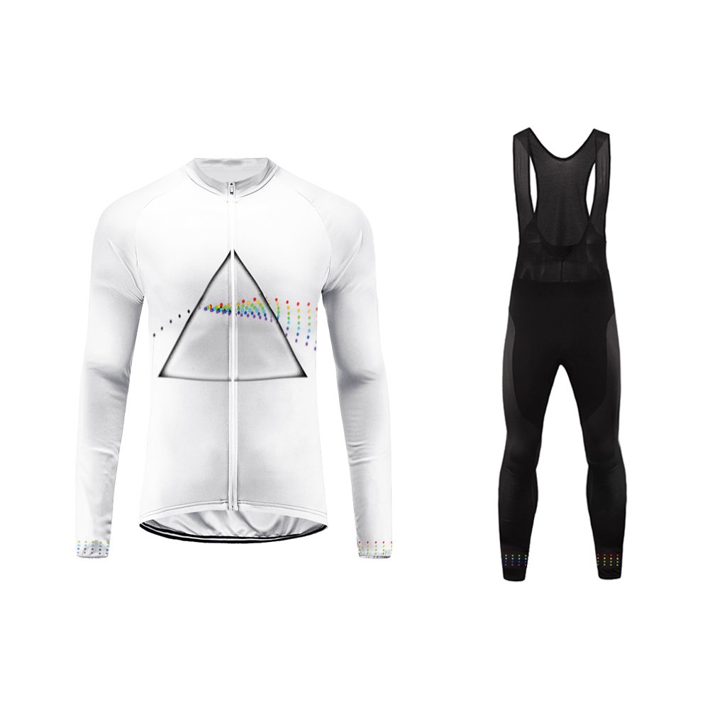 UGLY FROGMen Cold Bike Wear Thermal Cycling Jersey Suits with Fleece