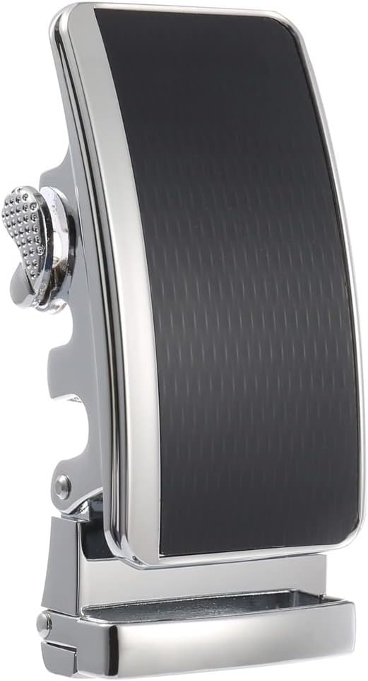 Men's Automatic Belt Buckle Casual Fashion Pants Accessories