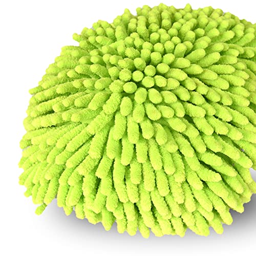 Image of Wolpin Car Duster Microfiber Flexible Duster Car Wash | Car Cleaning Accessories | Microfiber | Brushes | Dry /Wet Home, Kitchen, Office Cleaning Brush Extendable Handle