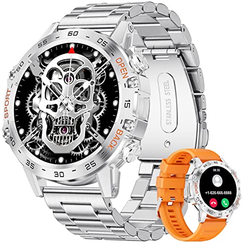 Mercato & Personalizzazione dei Quadranti: L'orologio intelligente uomo offre un'ampia scelta di quadranti per soddisfare le diverse occasioni e stili personali. Inoltre, è possibile personalizzare e sostituire i quadranti in base alle proprie preferenze e al proprio stile, rendendo lo smartwatch uomo un'estensione della propria personalità che riflette i propri gusti e la propria individualità. Questa funzione consente di personalizzare l'orologio per adattarlo al meglio alle proprie preferenze