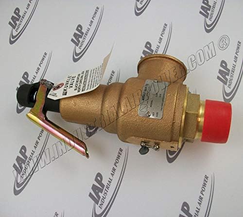 40276 Válvula de alivio - Diseñada para su uso con compresores de aire Sullair