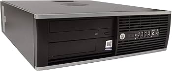 Amazon.com: HP Elite Desktop PC Computer Intel Core i5 3.1