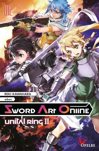 Sword Art Online — Tome 12