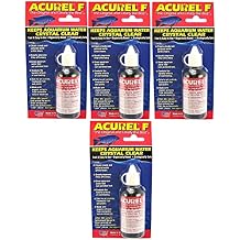 Acurel F Aquarium Clarifier 50ml, Pack of 44