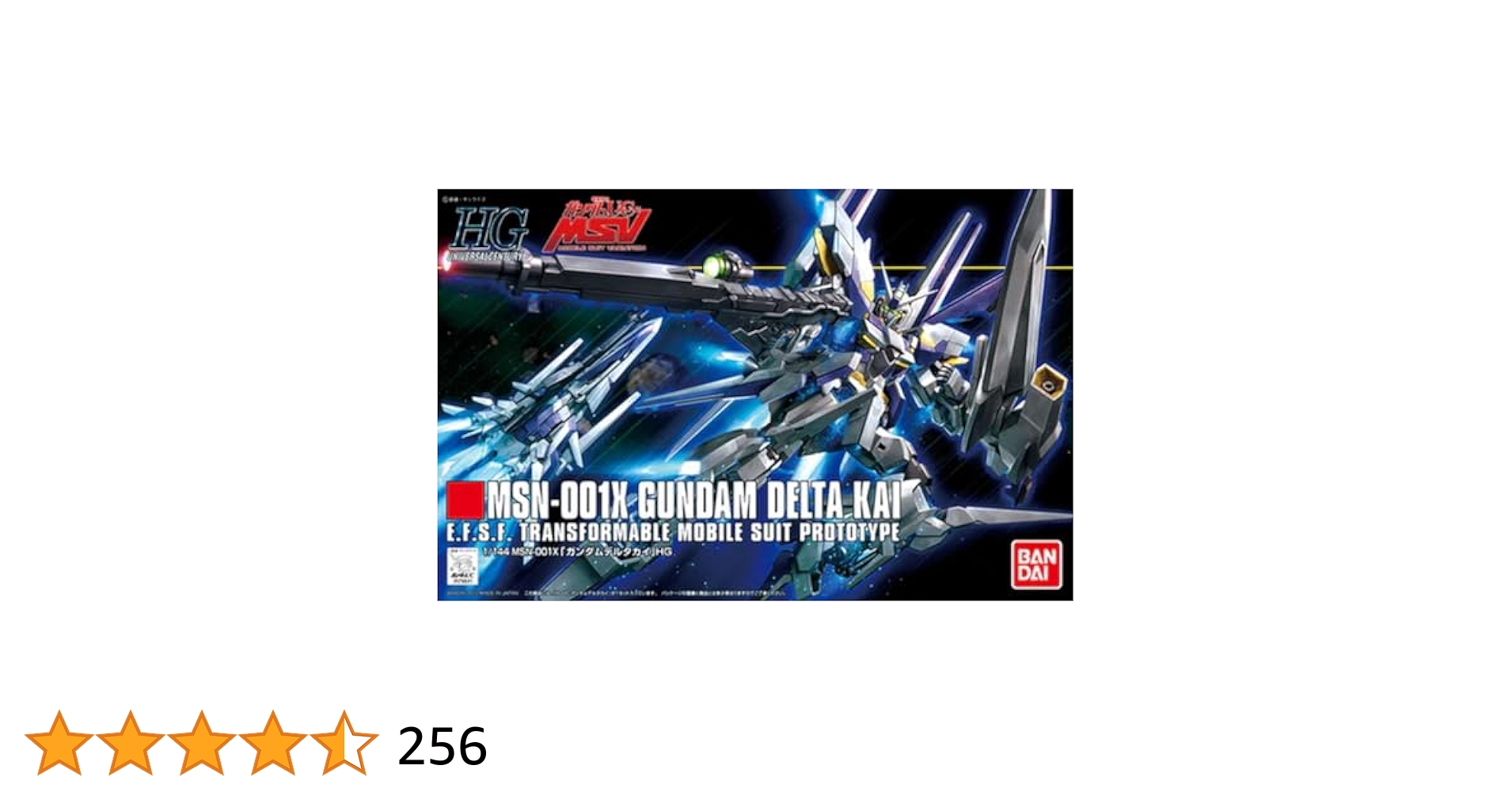 HG 1/144scale ガンダムデルタカイ&ローゼン・ズール HG 1/144scale ガンダムデルタカイ&ローゼン・ズール HGUC 1/144