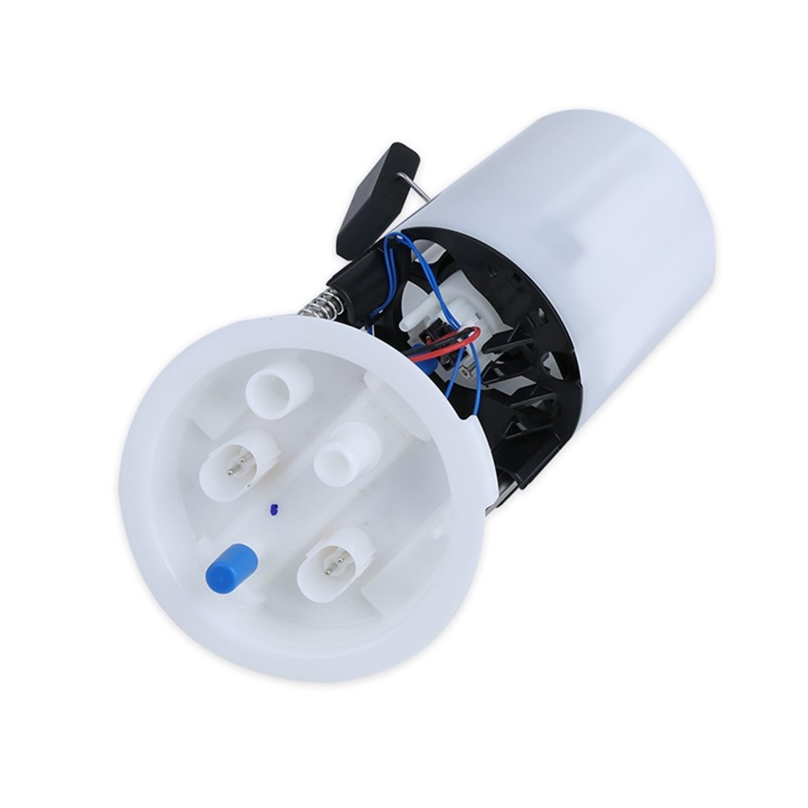 Bomba combustible eléctrica Conjunto de bomba combustible eléctrica repuesto para automóvil 16147163298, compatible con BMW E88, E90, E91, E92, E93 y E84 1614 7163 298