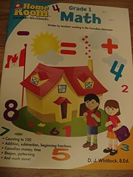 Workbook Math Grade 1 Home Room Book