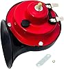 2025 New 300DB Super Loud Truck Horns, 2 PCS Air Horn for Car Snail Electric Horn Durable Dual Tone Kit, Waterproof Rad Horn for Trucks, Universal Replacement Suitable for Drivers 1