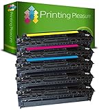 hp color laserjet cm1312nfi toner Adatto ai seguenti modelli di stampante HP Color Laserjet Pro CM1415, CM1415FN, CM1415FNW, CP1525, CP1525N, CP1525NW, HP LaserJet Pro 200 Color M251n, M251nw, MFP M276n, MFP M276nw, Canon LBP-7100CN, LBP-7110CW, MF-8230CN, MF-8280CW