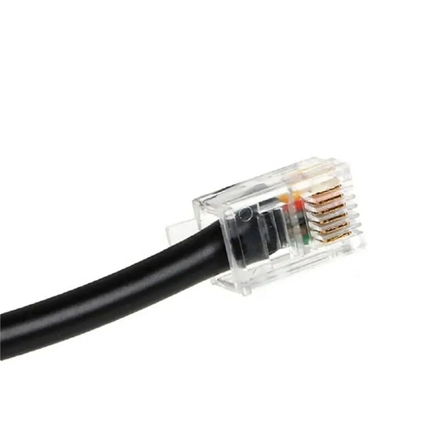 Car Hand Speaker Microphone Cable for MH-48 MH-48A6J FT-8800R FT-8900R FT-7900R FT-1807 FT-7800R FT-2900R FT-1900