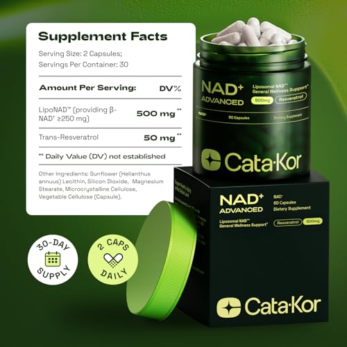 liposomal nad supplement with resveratrol  nmn supplement alternative  third-party tested  advanced nad resveratrol