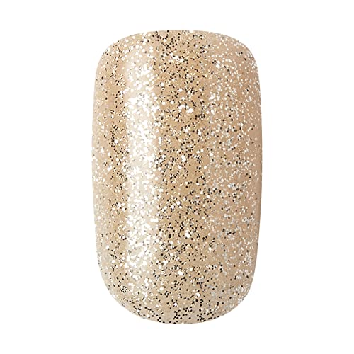 KISS imPRESS Press-On Nails Couture Collection Manicure Kit, ‘Lush Life’, Patented Super-Hold Adhesive, 30 Fake Nails… - Image 4