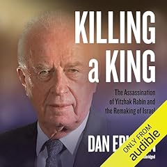 Killing a King Audiolibro Por Dan Ephron arte de portada