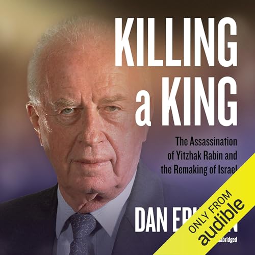 Page de couverture de Killing a King