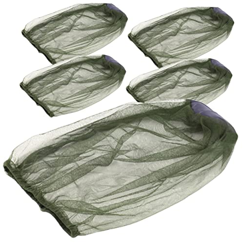 NOLITOY 5 OXL[gnbg lbgtXq {IƂ̖Xq ̒悯lbg lbeBOToPbgnbg ނXq {IƂ̃ANZT[ ނpi iC Army Green