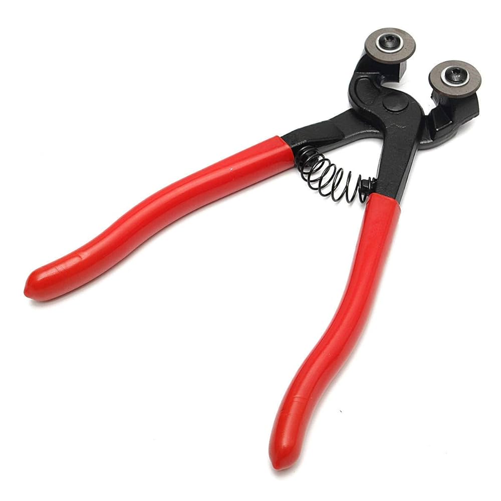 スケールカッター Amazon | ZXYナン ガラスカッタータイル車輪型カッター