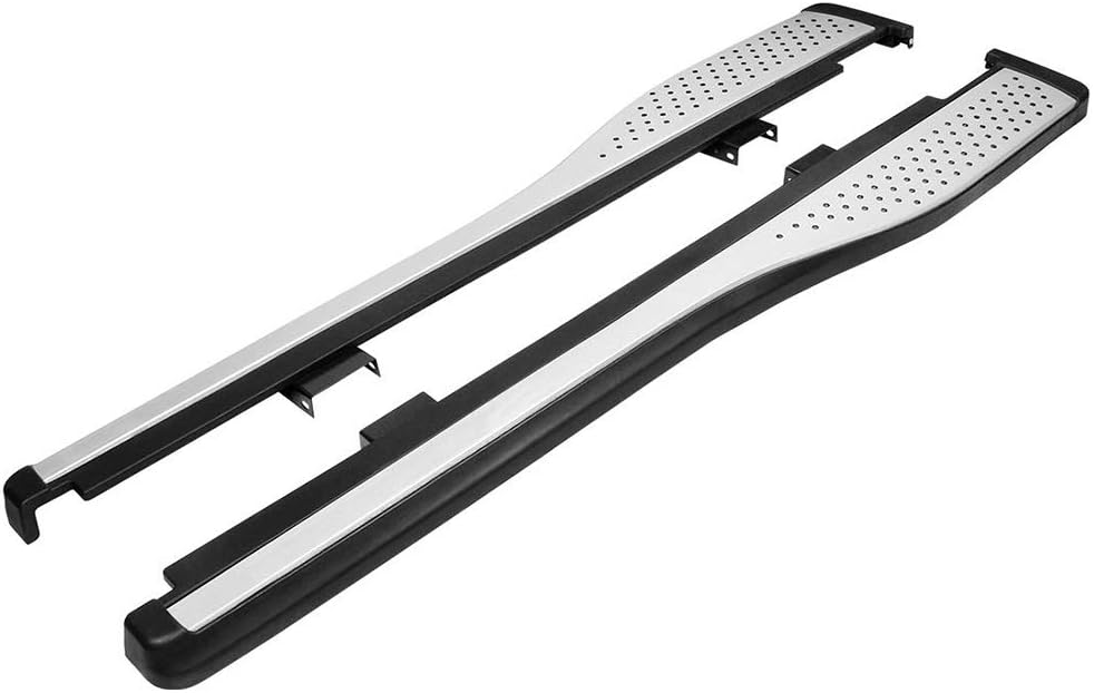 AUTOSAVER88 OE Style Running Boards Compatible for 2012 2013 2014 2015 2016 Honda CRV 5.5 inch Aluminum Side Steps Nerf Bars