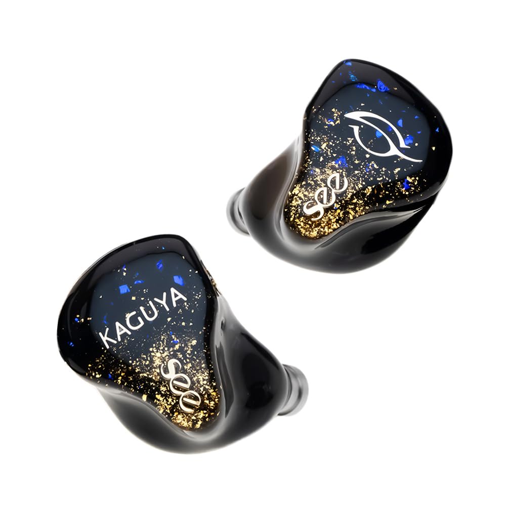イヤホン SeeAudio Kaguya Amazon.co.jp: Angelears | SEEAUDIO KAGUYA2 輝夜2 最上級 フラッグ