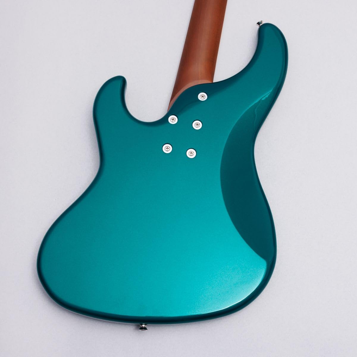Ryoga VAL-BASS Ocean TurquoiseBlueエレキベース Ryoga VAL-BASS Ocean Turquoise Blue ベース初心者11点セット【島村